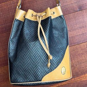 Mark Cross Bucket Bag